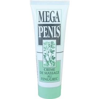 👉 Dag crème One Size wit Mega Penis 75 ML 3548960030011