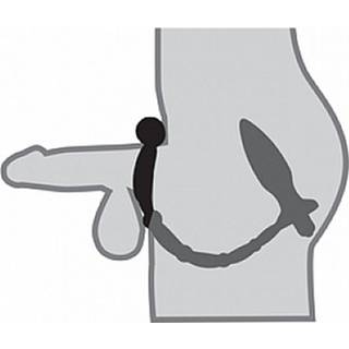 👉 One Size zwart Anal Fantasy - Ass Kicker 603912332056