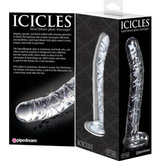 👉 One Size transparant Icicles No. 60 603912337488