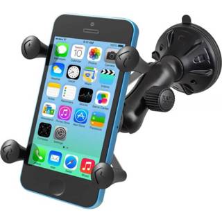 👉 Smartphone RAM Mount X-Grip zuignap set compacte