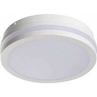 👉 Wit Kanlux Beno 32944 LED-plafondlamp 18 W Neutraal 5905339329448