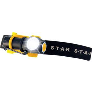 👉 Hoofdlamp STAK Sentinel LED werkt op een accu 600 lm ST426 8003910102682