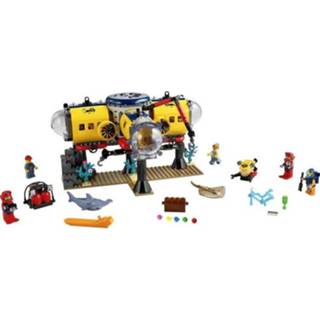 👉 LEGOÂ® CITY 60265 Basis voor oceaanonderzoek 5702016617993