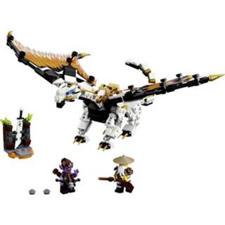 👉 LEGOÂ® NINJAGO 71718 Wus gevaarlijke draak 5702016617030