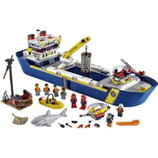 👉 LEGOÂ® CITY 60266 Zeeonderzoekschip 5702016618006