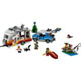 👉 LEGOÂ® CREATOR 31108 Campingvakantie 5702016616347