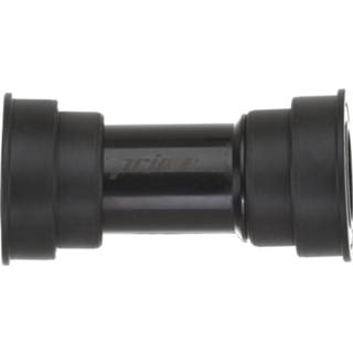 👉 Bottom bracket Steel Bearings zwart Prime BB86 (Shimano) - Trapassen 5056389366140