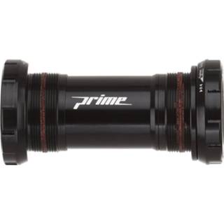 👉 Bottom bracket Steel Bearings zwart Prime Threaded (SRAM - DUB) Trapassen 5056389365624