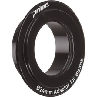 Bottom bracket zwart Prime Adaptor (BB386 - Shimano) Reserveonderdelen trapassen 5056389365617