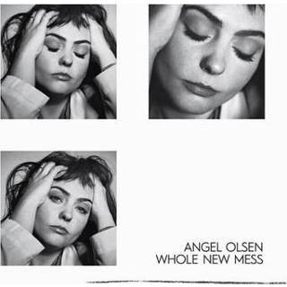 👉 Angel Olsen Whole New Mess (Clear Smoke) 656605235431