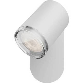 👉 Wit Philips Lighting Hue LED-plafondlamp voor badkamers Adore GU10 5 W Warm-wit, Neutraal wit, Daglicht-wit 8718696175750