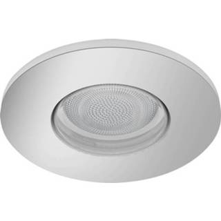 👉 Wit Philips Lighting Hue LED-plafondlamp voor badkamers Adore GU10 5 W Warm-wit, Neutraal wit, Daglicht-wit 8718696175644