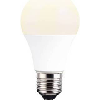 👉 Ledlamp wit TCP Smart LED-lamp, Home naslagwerk WiFi LED Classic ES + CCT E27 8 W Energielabel: A+ (A++ - E) Kleurverandering, Warm-wit 8720039602823