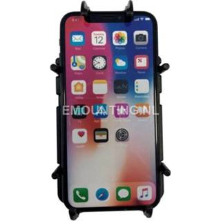 👉 Smartphone RAM Mount Universele Quick-Grip™ klemhouder smartphones met kogel