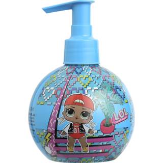 👉 Douche gel meerkleurig LOL Shower 200 ml 8411114084640