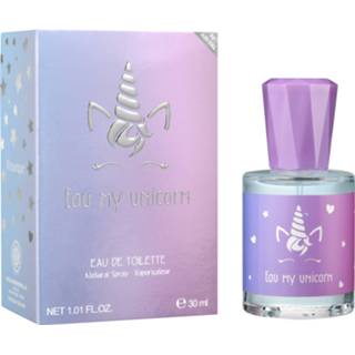 👉 Meerkleurig Eau my Unicorn EDT 30 ml Tween 8411114084572