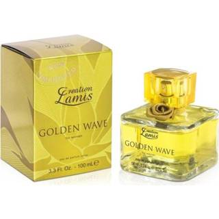 👉 Parfum meerkleurig vrouwen Golden Wave Eau de Woman - 100ml 5414666011471