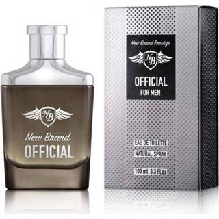 👉 Meerkleurig Official for Men 100ml 5425039220352