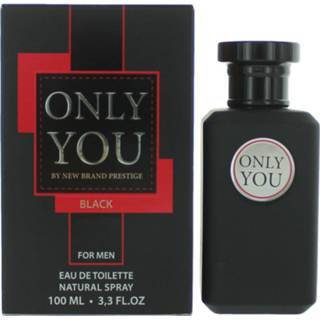 👉 Zwart meerkleurig Only You black 100ml 5425039220475