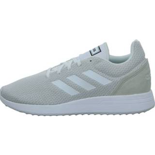 👉 Veterschoenen stof beige Adidas 4059809187326