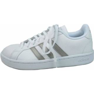 👉 Veterschoenen synthetisch wit Adidas 4059808089492