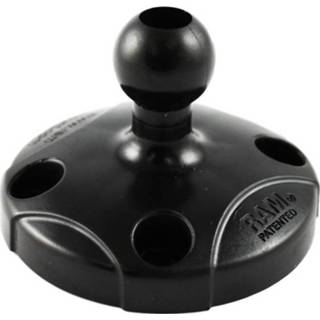 RAM Mount Round base met male Snap-link RAP-SB-202U