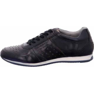 👉 Veterschoenen leer zwart Bugatti 4061184121536