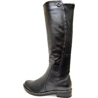 👉 Laarzen leer zwart Caprice 4059156165428