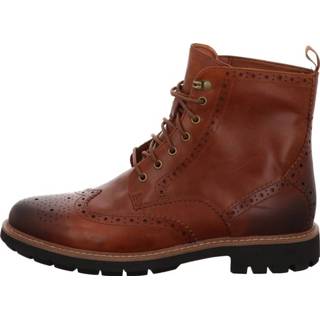 👉 Laarzen leer bruin Clarks 5050407859010