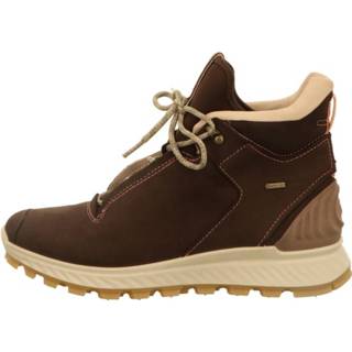 👉 Wandelschoenen bruin textiel Ecco 809704660561