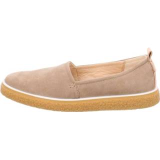 👉 Slippers nubuck beige Ecco Slipper 809704334868