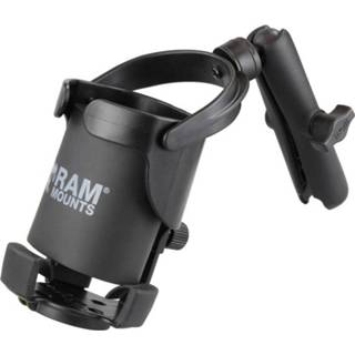 👉 XL RAM Mount Balancerende drankhouder XL- Level Cup™ lange klemarm RAM-B-417B-C-201U