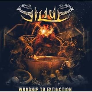 👉 Silius Worship To Extinction 5200123662603