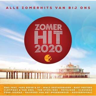 👉 Zomerhit 2020 (2CD) 5411530826384