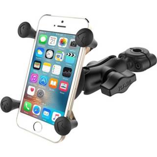 👉 Smartphone RAM Mount Torque™ motorspiegelset met X-Grip RAM-B-408-37-62-A-UN7U - Kort