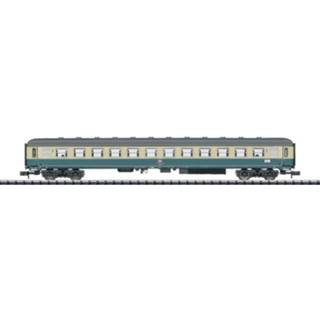 👉 MiniTrix T15743 N personenrijtuig sneltrein van de Moseltalbahn van de DB