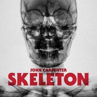 👉 Rood John Carpenter Skeleton (Blood Red) 843563129319