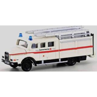 Minis by Lemke LC4223 N MAN LF 16-TS WAGEN DRK