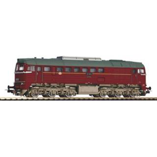 👉 Piko H0 52816 H0 diesellocomotief BR 120 van de DR