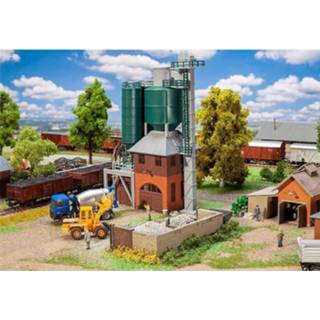 👉 Faller 130895 1:87 Beton gemengde fabriek