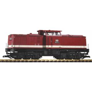 👉 Piko G 37543 G smalspoor diesellocomotief BR 199 Harzer Schmalspurbahn