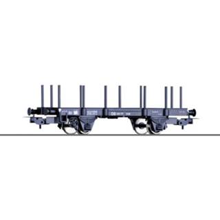 Tillig H0 76665 H0 platte wagen XF 09 van de DB