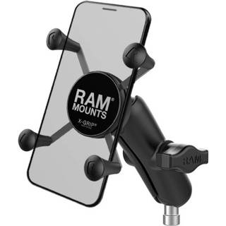 👉 Bout RAM Mount Motorset B-Kogel M8 + X-Grip houder smartphone