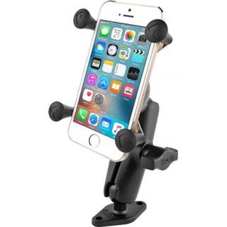 👉 Smartphone RAM Mount X-Grip schroefvast RAM-B-102-UN7U