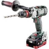 👉 Metabo SB 18 LTX-3 BL Q I Accuklopboormachine LiHD Incl. 2 accus, accessoires 4007430298324