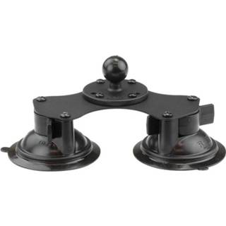 👉 Zuignap RAM Mount Dubbele 8.5 cm met B-kogel RAM-B-189B-202U