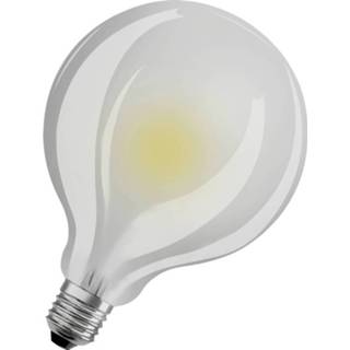 👉 OSRAM LED-lamp Energielabel A++ (A++ - E) E27 Bol 6.5 W = 60 W Warmwit (Ø x l) 95 mm x 140 mm 1 stuk(s)