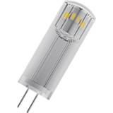 👉 OSRAM LED-lamp Energielabel A++ (A++ - E) G4 Speciale vorm 1.8 W = 20 W Warmwit (Ø x l) 14 mm x 36 mm 3 stuk(s)