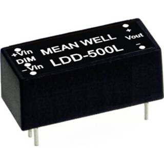 👉 LED-driver 2 - 30 V/DC 1000 mA Constante stroomsterkte Mean Well