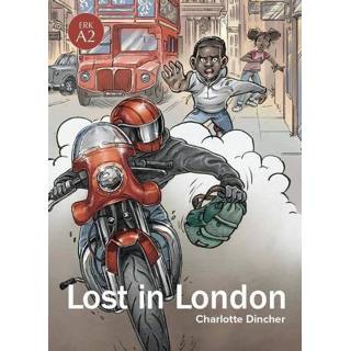 👉 Engels Lost in London 9789490824556